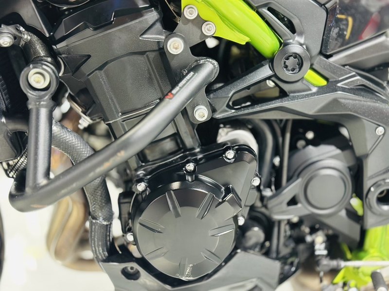 二手川崎Z900
