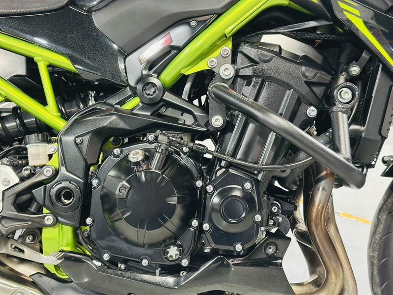 二手川崎Z900