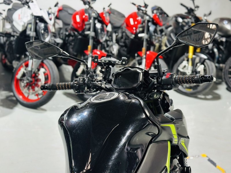 二手川崎Z900