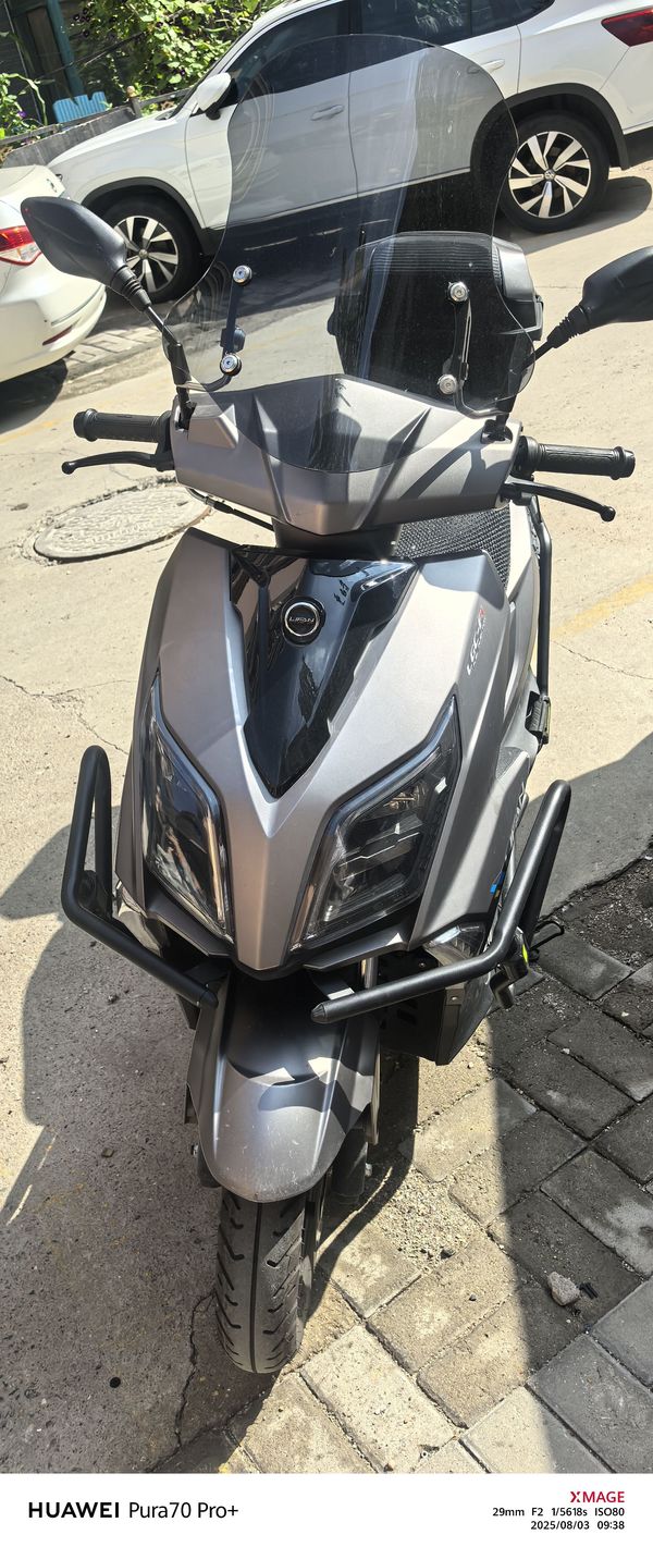 二手力帆R-FOX150