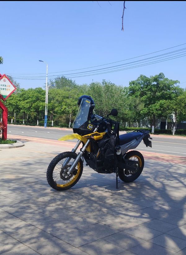 二手无极300GY Rally