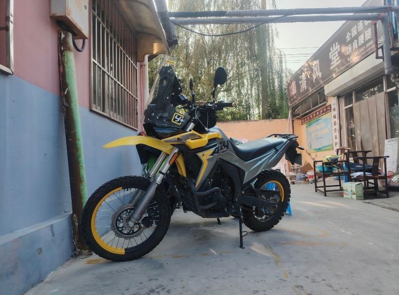 二手无极300GY Rally