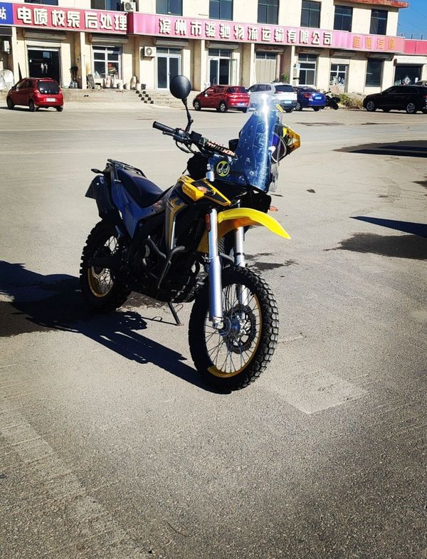 二手无极300GY Rally