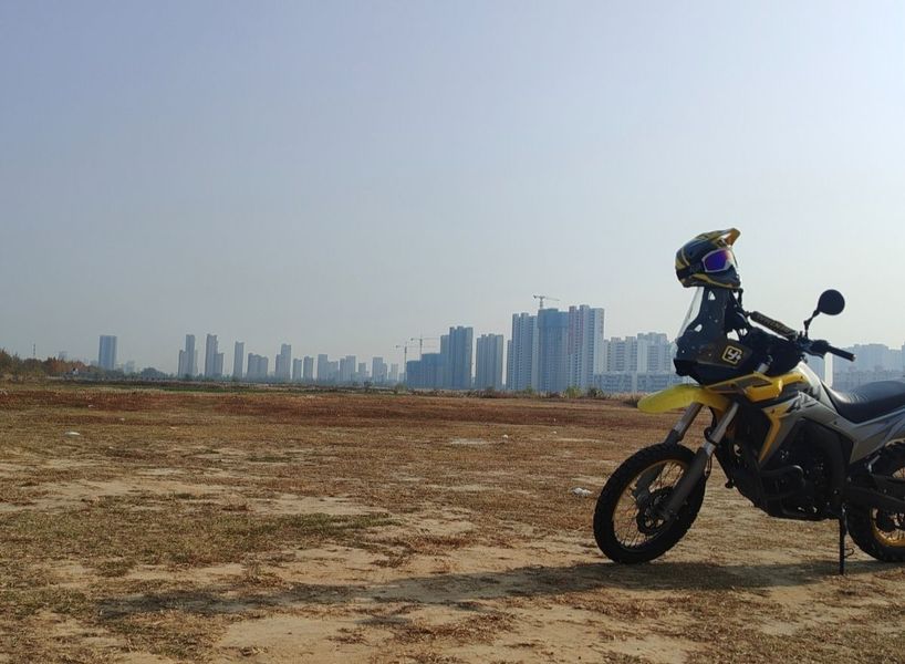 二手无极300GY Rally