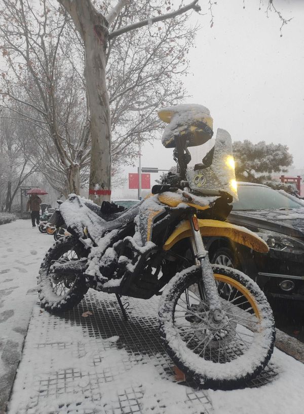 二手无极300GY Rally