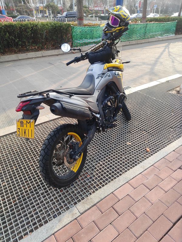 二手无极300GY Rally