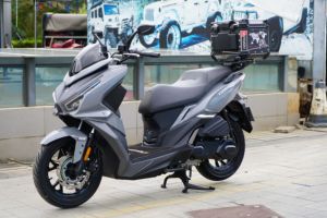 二手三阳巡弋 Cruisym150