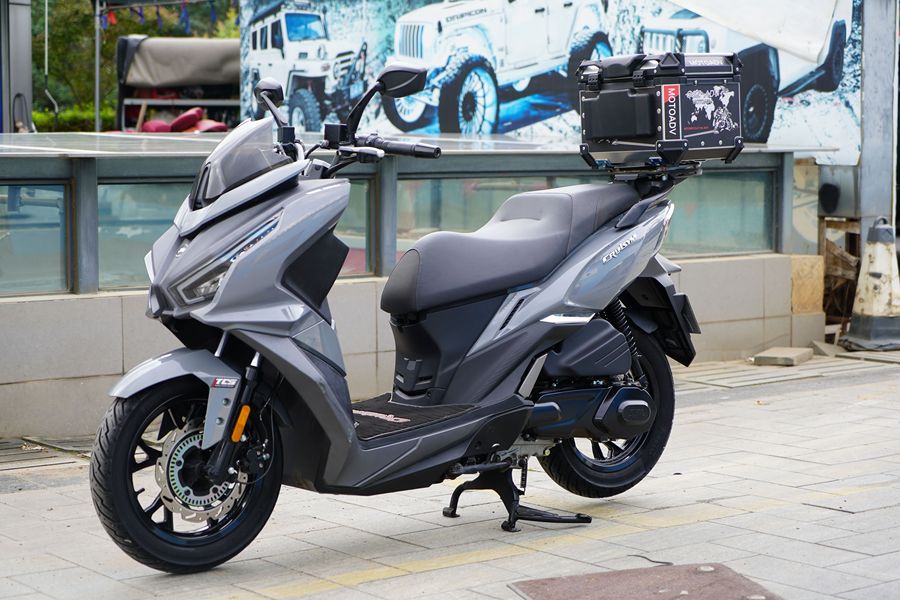 二手三阳巡弋 Cruisym150
