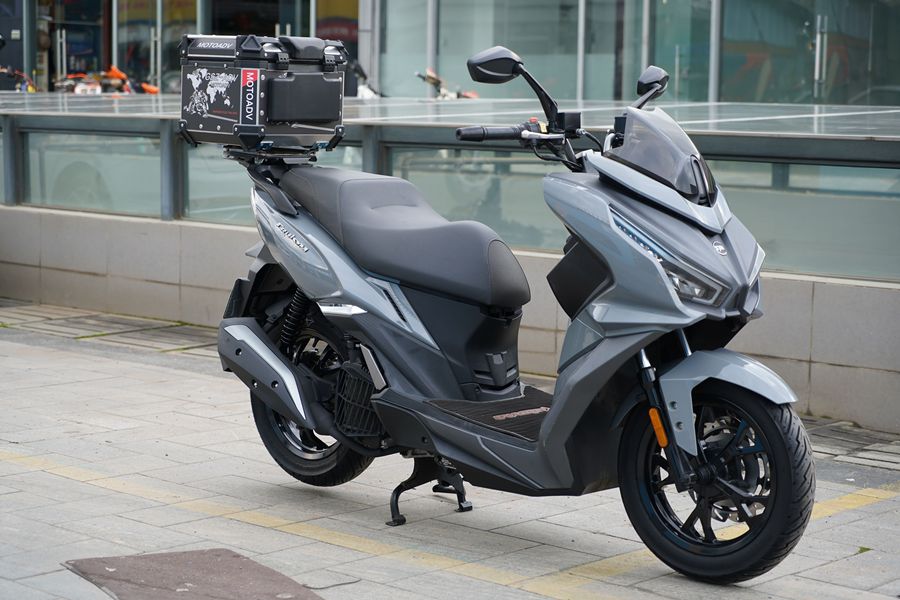 二手三阳巡弋 Cruisym150