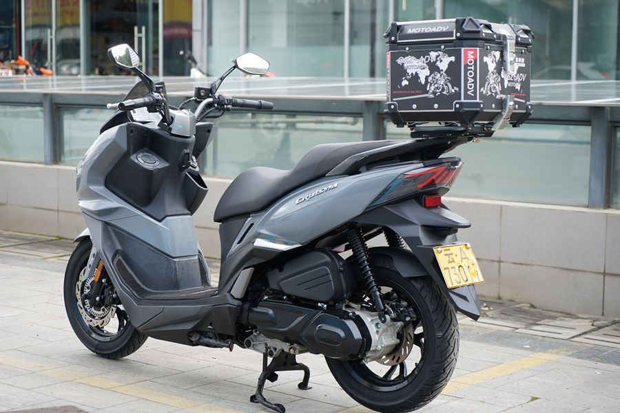 二手三阳巡弋 Cruisym150