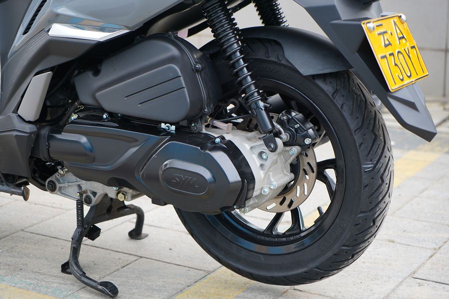 二手三阳巡弋 Cruisym150