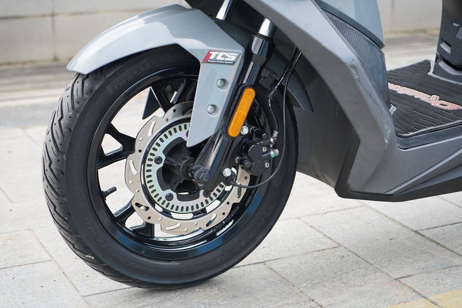 二手三阳巡弋 Cruisym150