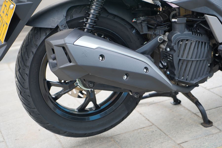 二手三阳巡弋 Cruisym150