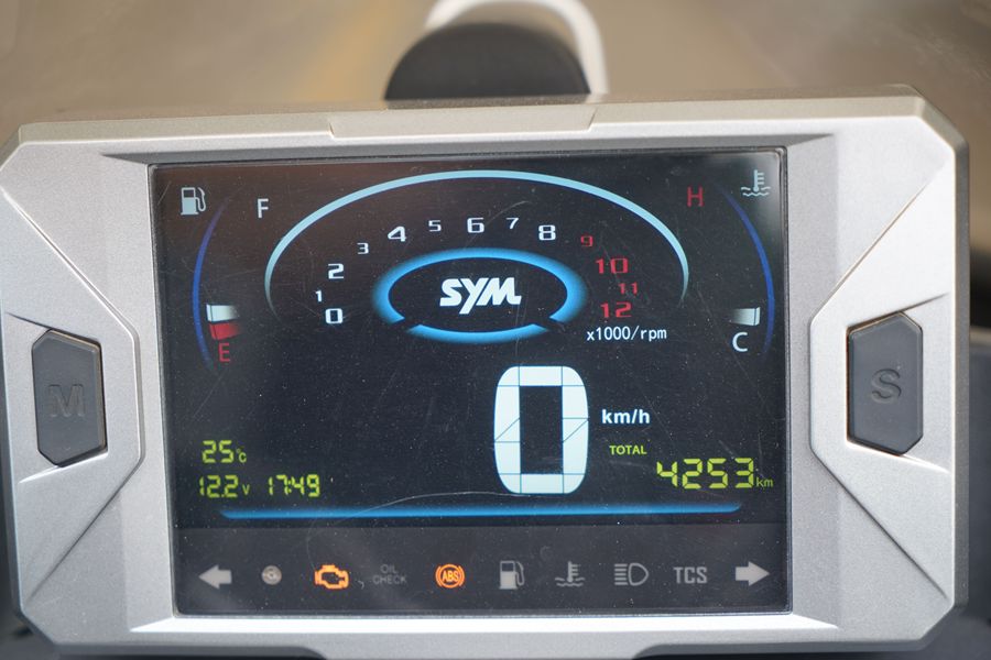 二手三阳巡弋 Cruisym150