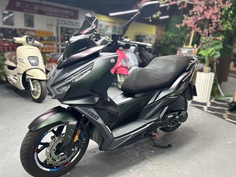 二手三阳巡弋 Cruisym150