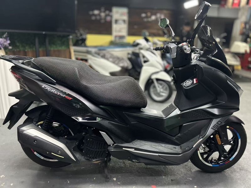 二手三阳巡弋 Cruisym150