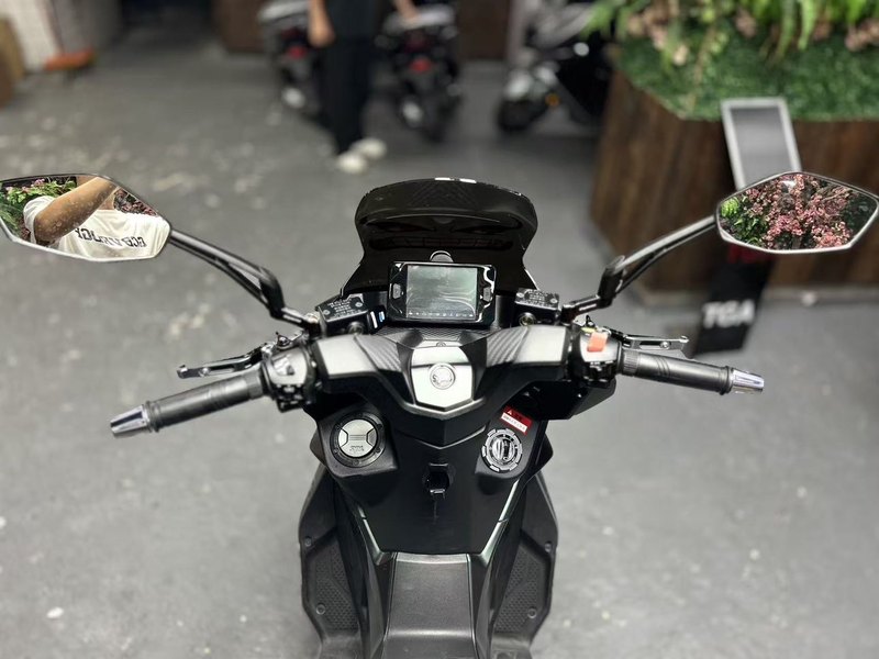二手三阳巡弋 Cruisym150