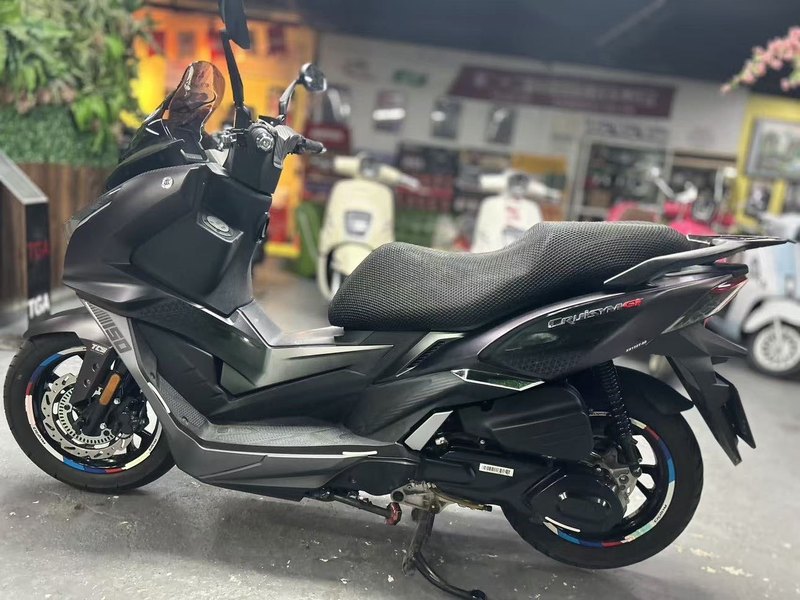 二手三阳巡弋 Cruisym150