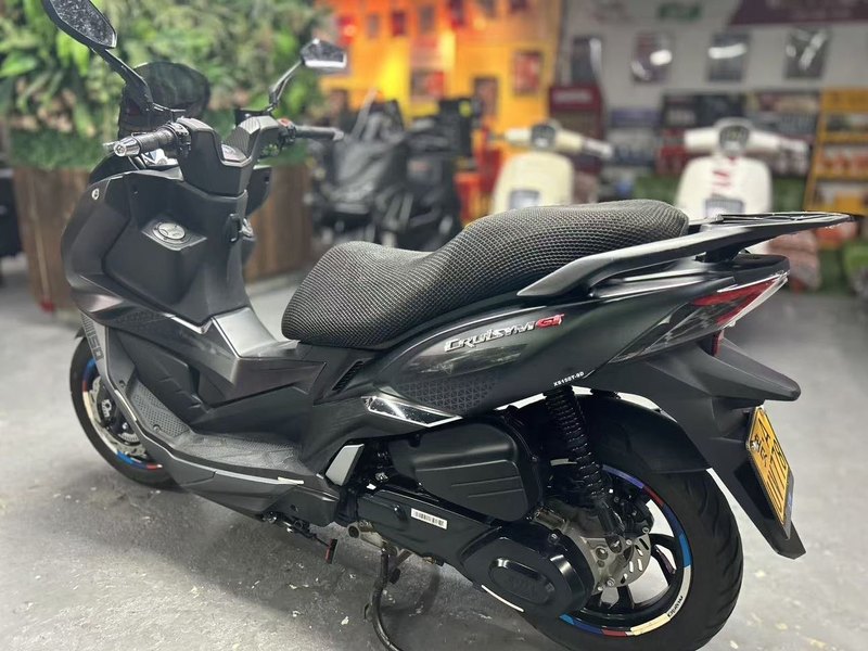 二手三阳巡弋 Cruisym150