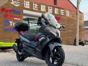 二手宗申阿普利亚SR Max 250