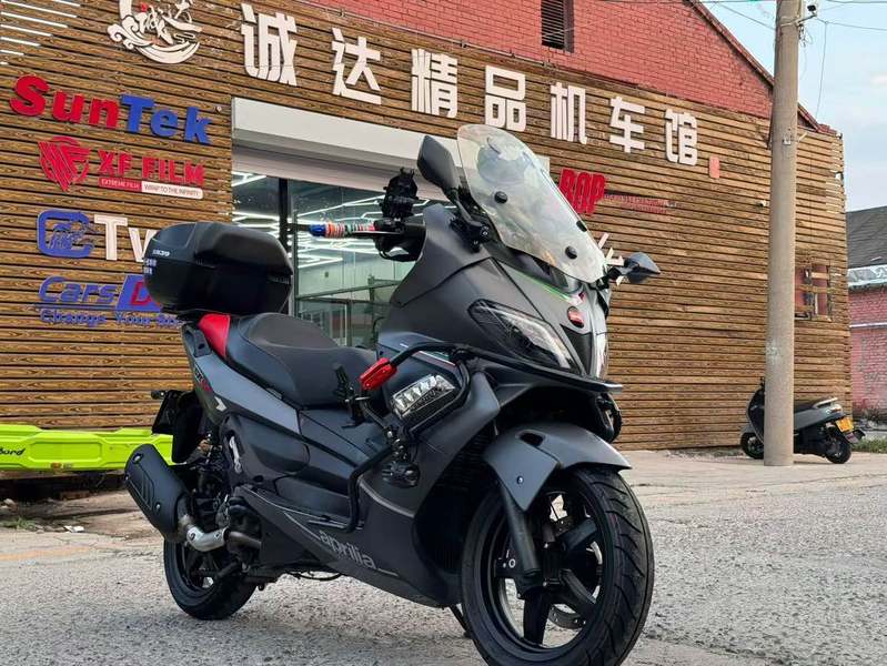 二手宗申阿普利亚SR Max 250