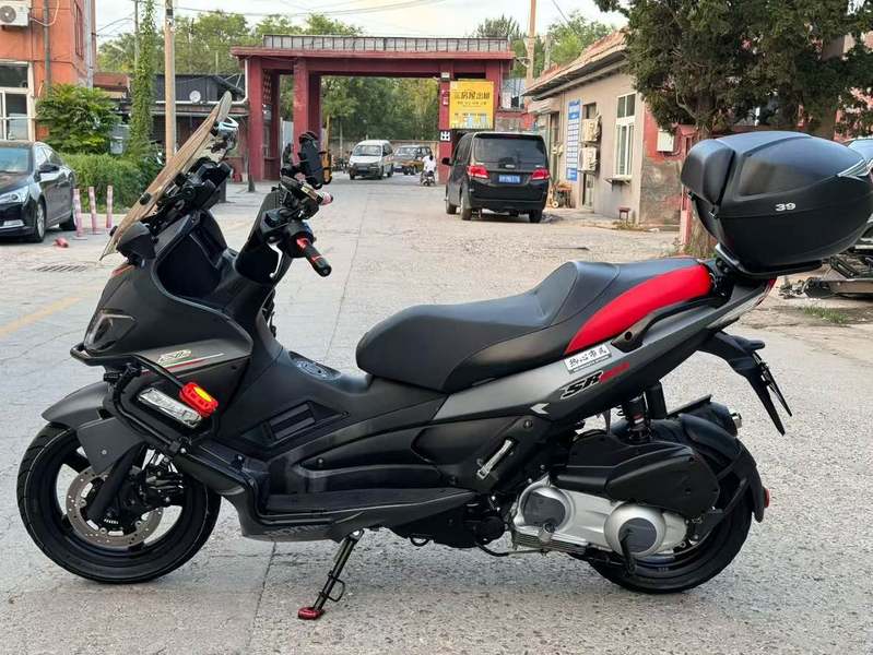 二手宗申阿普利亚SR Max 250