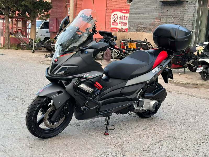 二手宗申阿普利亚SR Max 250