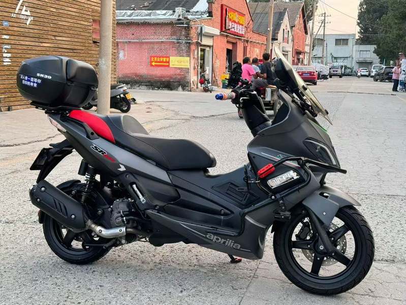 二手宗申阿普利亚SR Max 250