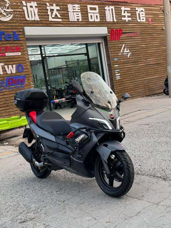 二手宗申阿普利亚SR Max 250