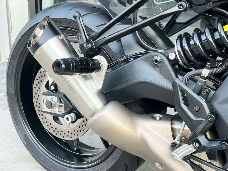 二手QJMOTOR赛600