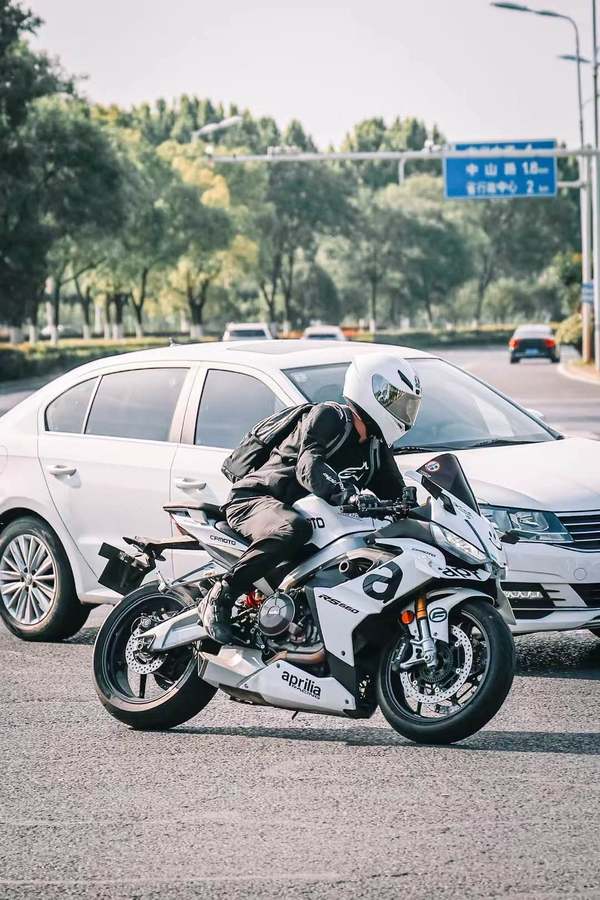 二手阿普利亚RS 660 