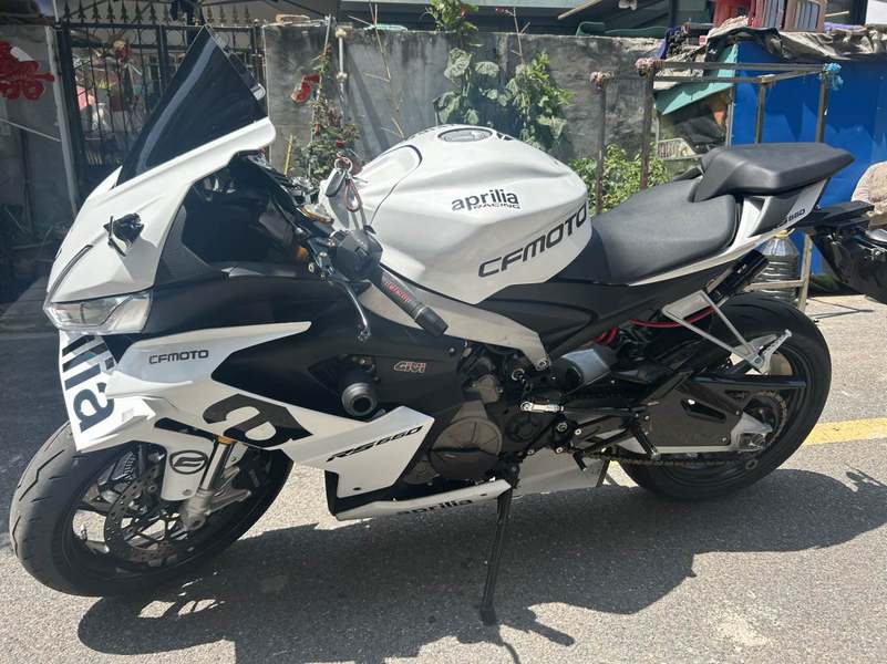 二手阿普利亚RS 660 