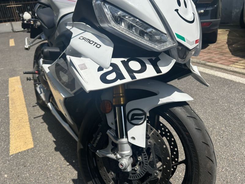 二手阿普利亚RS 660 