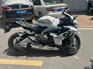 二手阿普利亚RS 660 