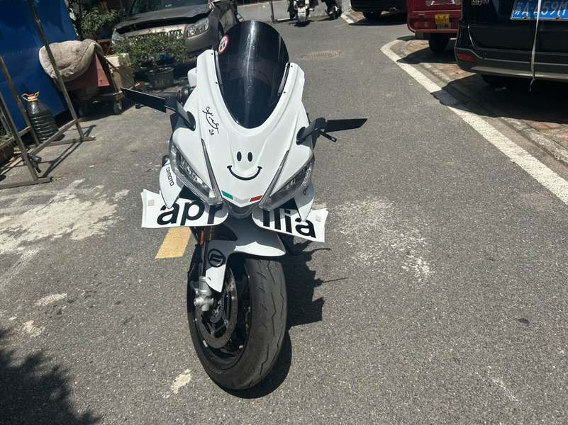 二手阿普利亚RS 660 