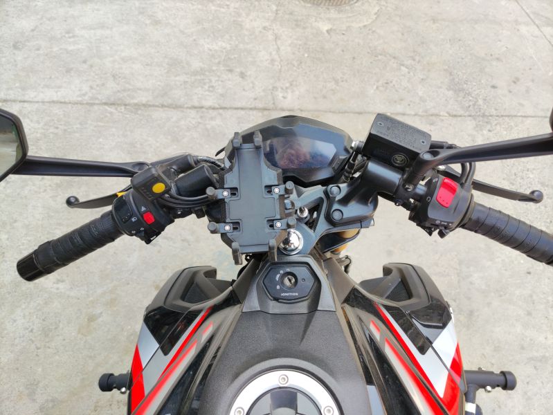 二手豪爵DR300