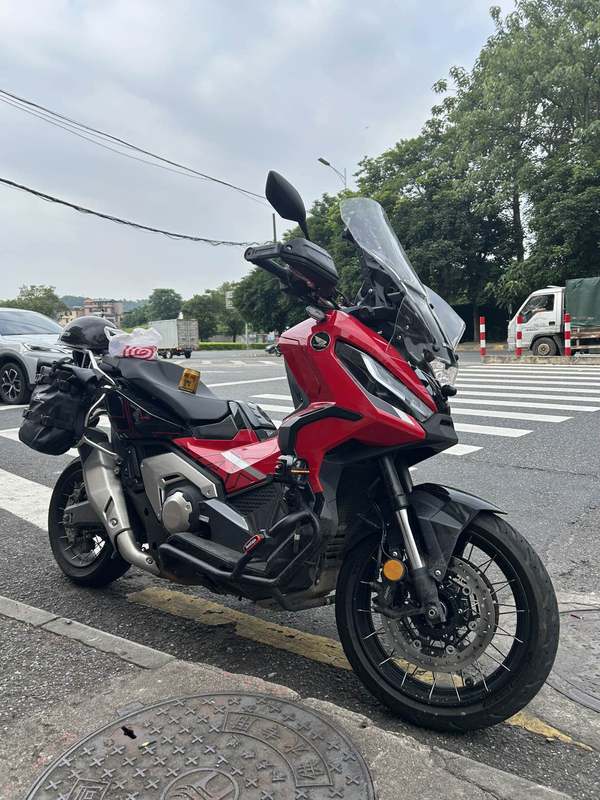 二手本田X-ADV 750