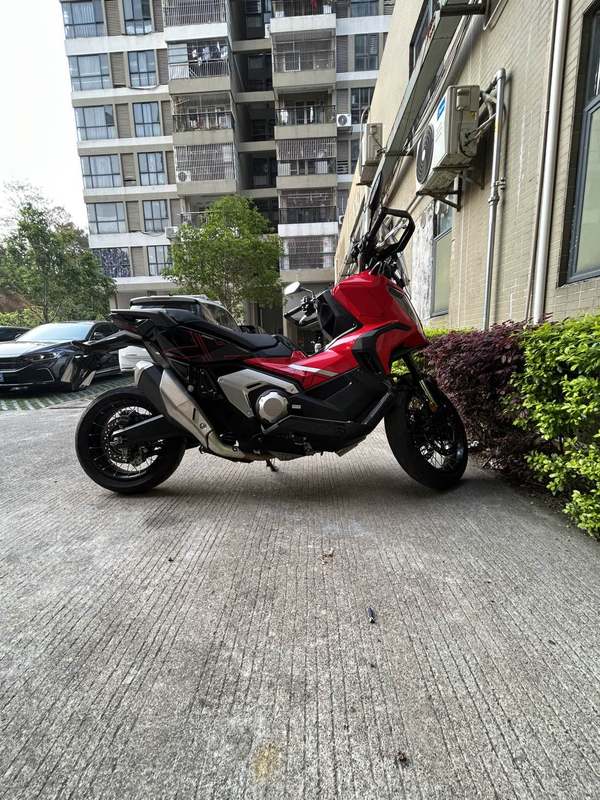 二手本田X-ADV 750