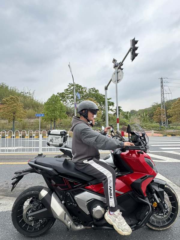 二手本田X-ADV 750