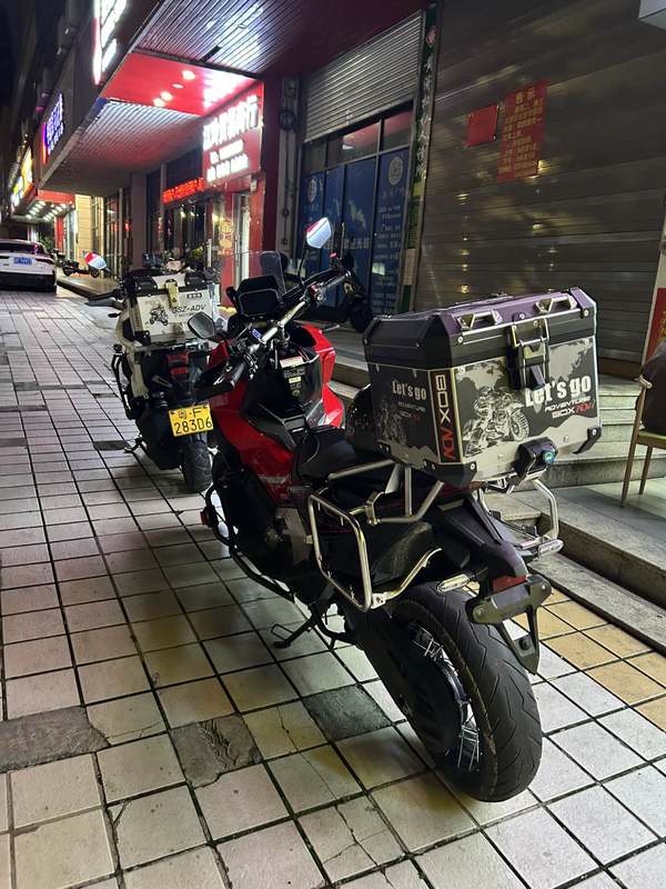 二手本田X-ADV 750