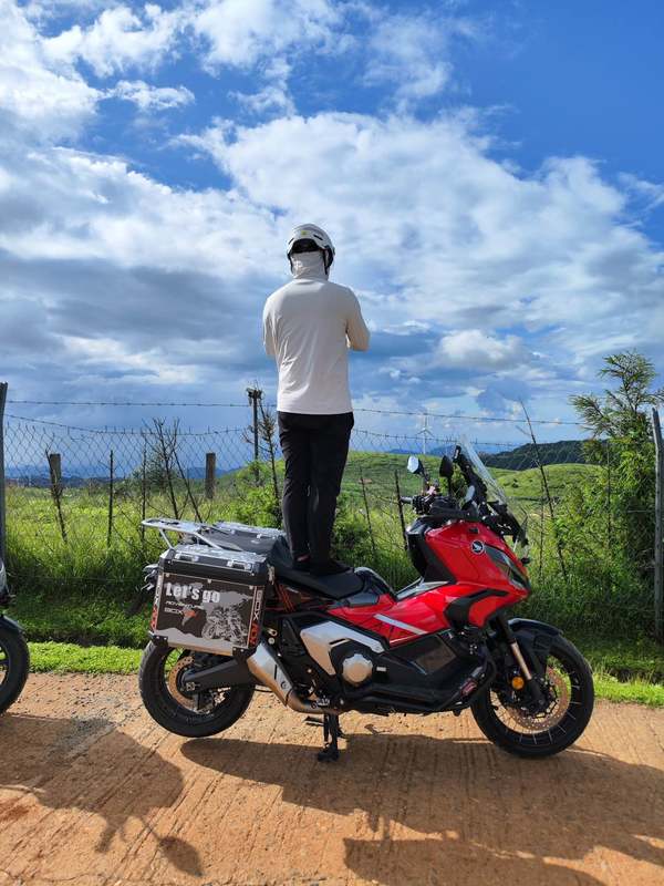 二手本田X-ADV 750