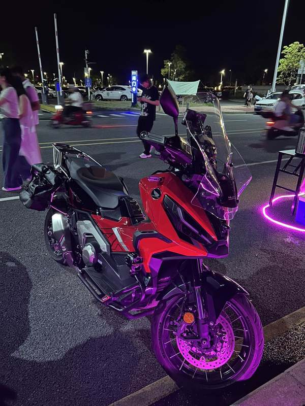二手本田X-ADV 750