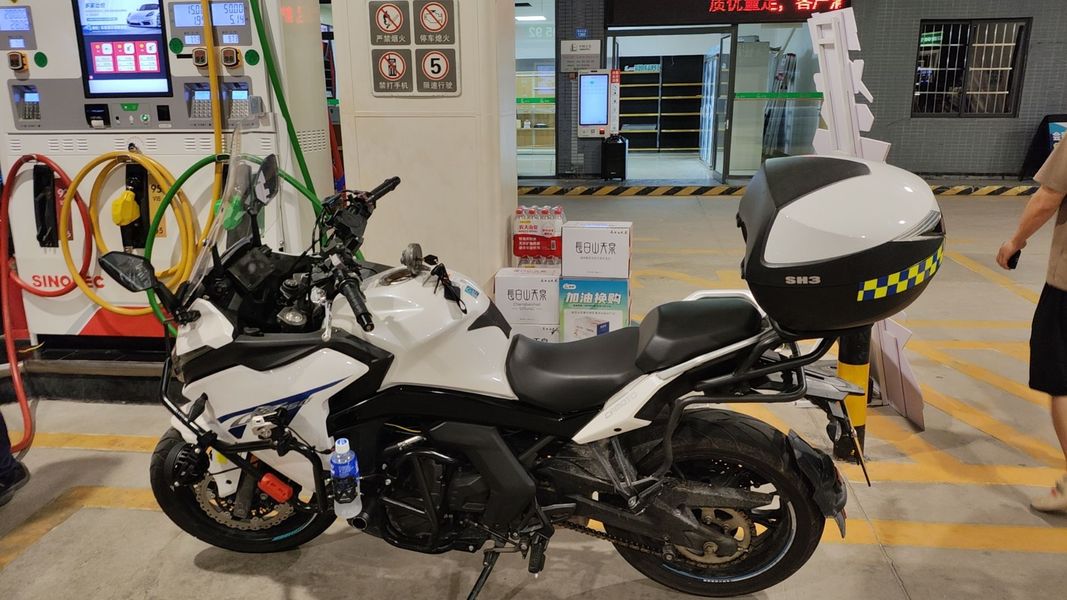 二手春风650GT