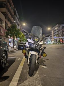 二手春风650GT