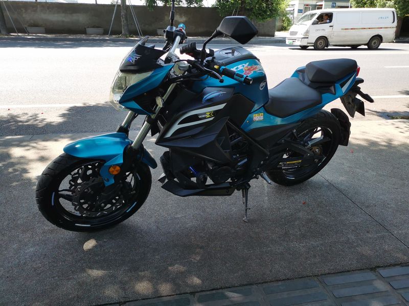 二手创新三阳枭风二号