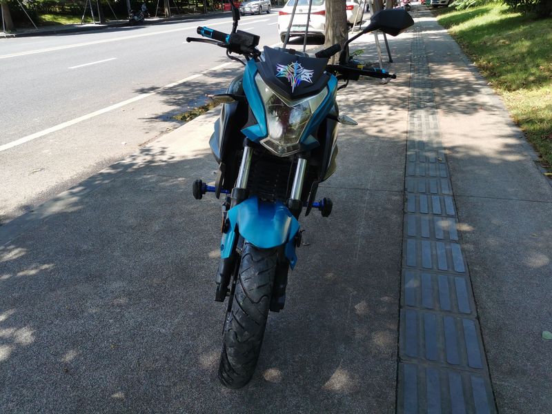 二手创新三阳枭风二号