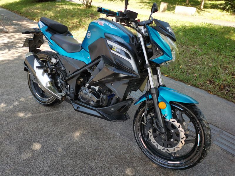 二手创新三阳枭风二号