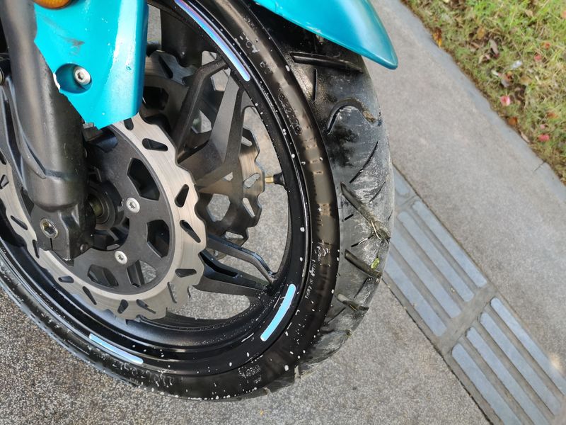 二手创新三阳枭风二号