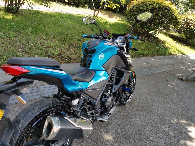 二手创新三阳枭风二号