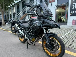 二手贝纳利TRK552